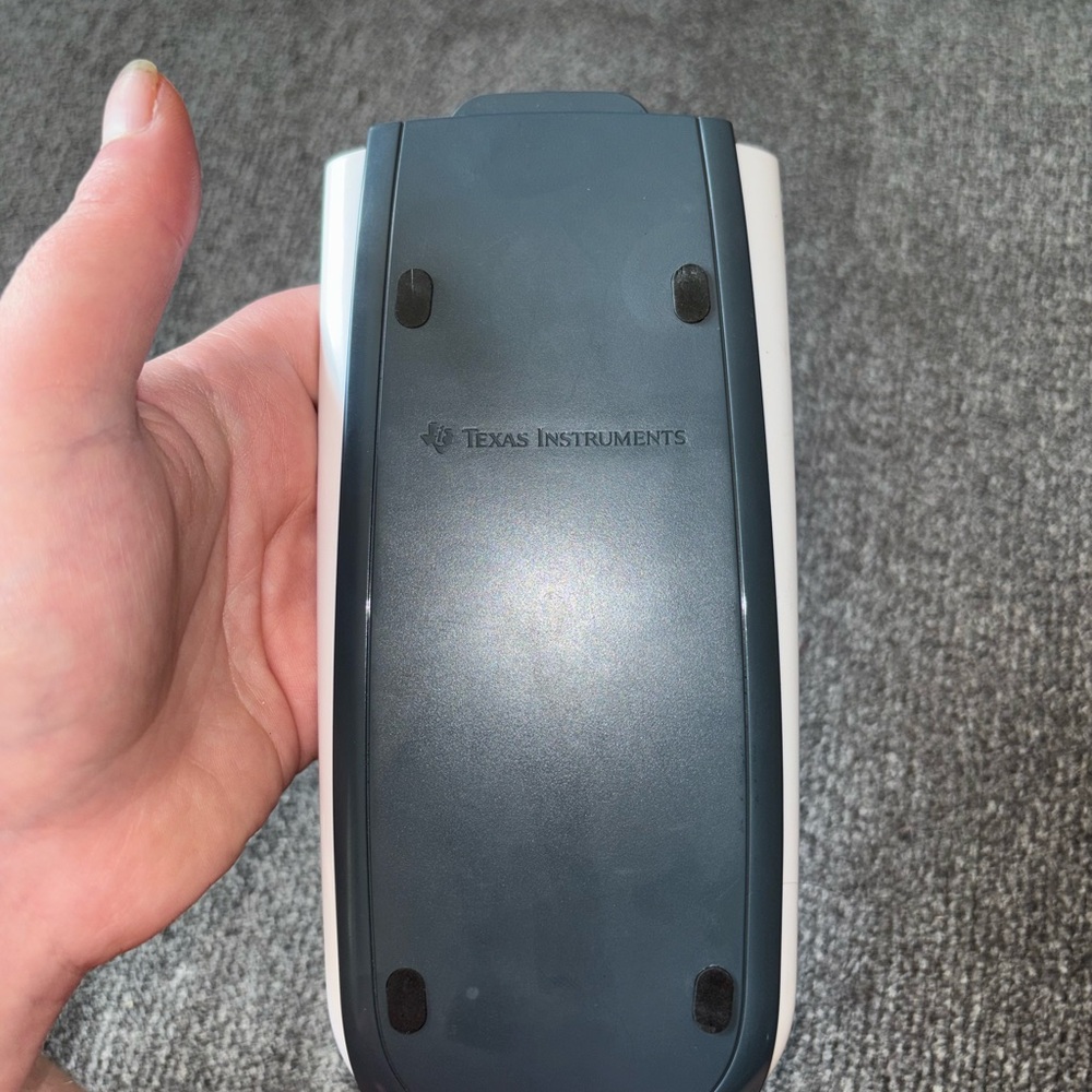 Texas Instruments Calculator - Picture 6 of 6